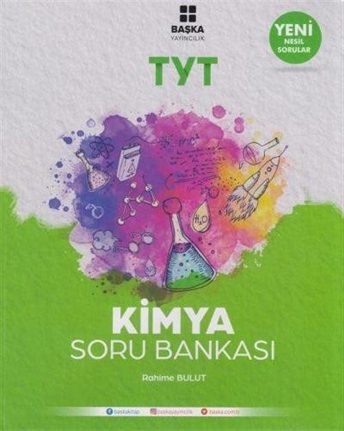 TYT Kimya Soru Bankası