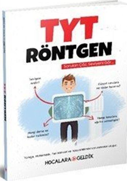 TYT Röntgen Soruları Çöz Seviyeni Gör