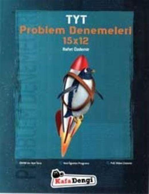 TYT Problem Denemleri 15x12