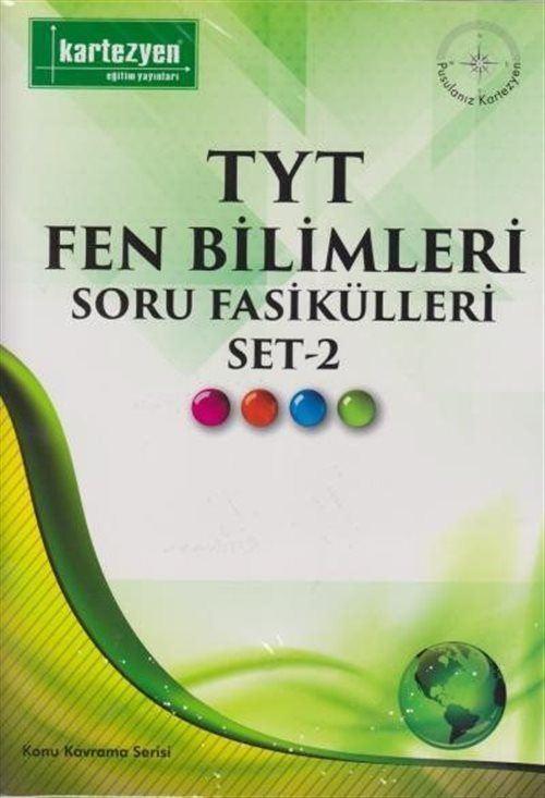 TYT Fen Bilimleri Soru Fasikülleri Set 2