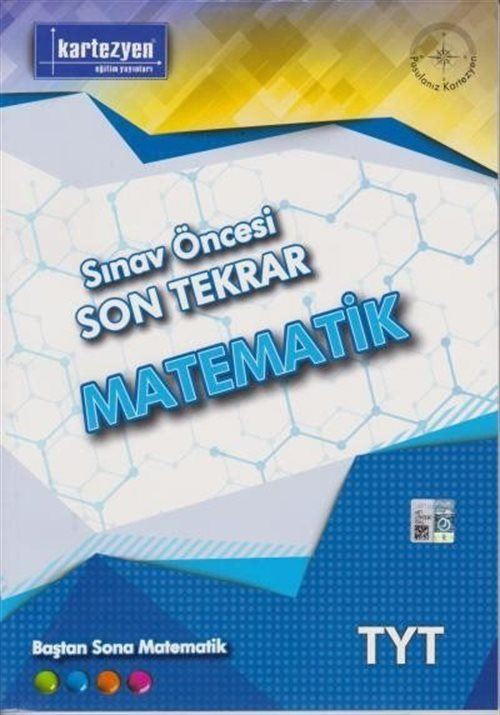 TYT Sınav Öncesi Son Tekrar Matematik