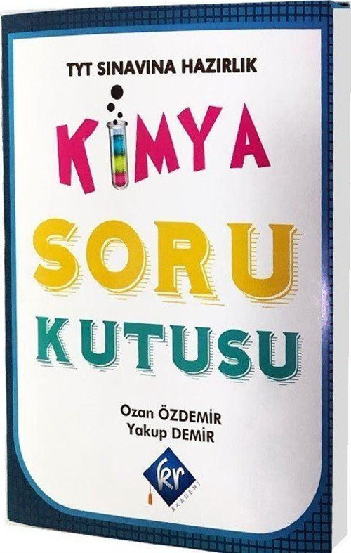 TYT Kimya Soru Kutusu