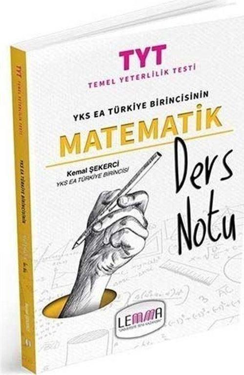 TYT Matematik Ders Notu