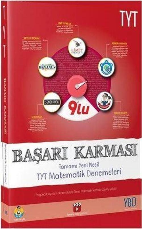 TYT Matematik 9'lu Başarı Karması