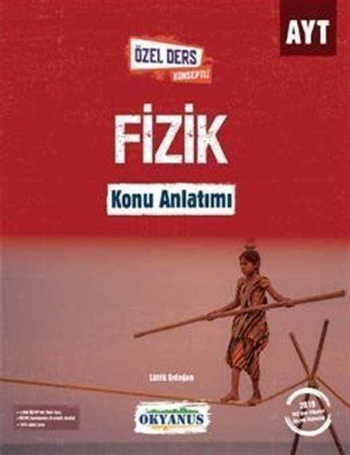 YKS 2.Oturum Fizik Özel Ders Konseptli Konu Anlatımı