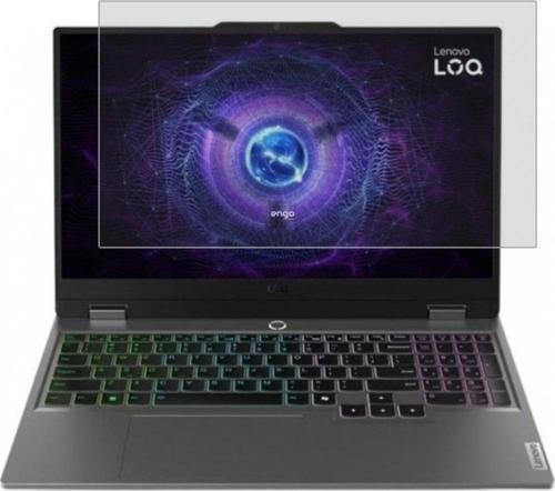 Lenovo LOQ 15IRX9 15.6 inç Mat Ekran Koruyucu Şeffaf