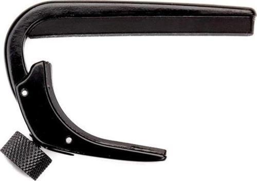 Daddario PWCP04 Ns Gitar Kapo Baglama Kaposu Siyah Guitar Capo 