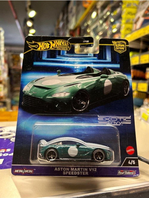 CAR CULTURE PREMIUM ARABALAR FPY86 HKC78