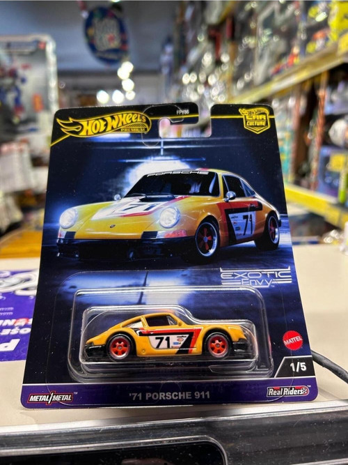 CAR CULTURE PREMIUM ARABALAR FPY86 HKC80