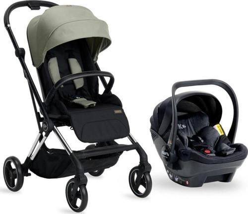 Tokyo Travel Sistem Bebek Arabası Yeşil