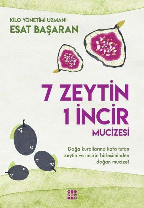 Dokuz Yayınları 7 Zeytin 1 İncir