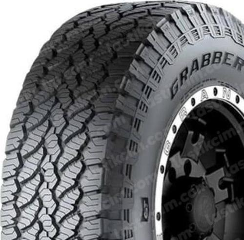 255/60R18 112/109S 8PR GRABBER AT3 2023 4mevsim Lastigi