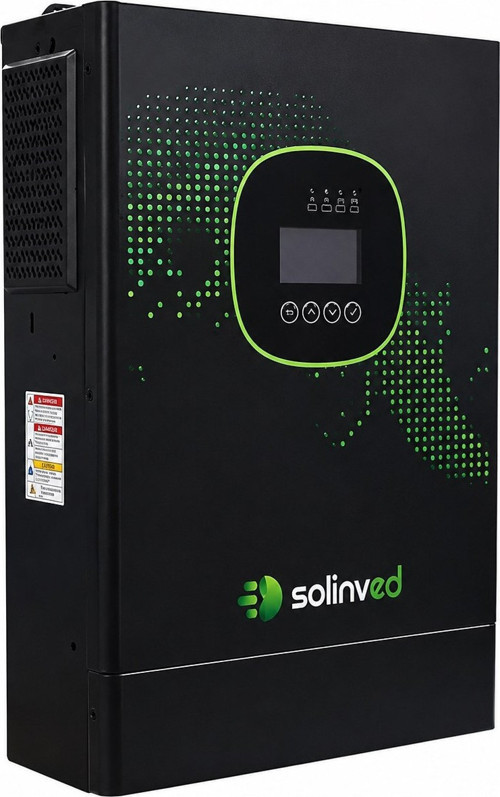 1,2 Kw Gordion Serisi Mppt Off-Grid Inverter 12V