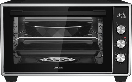 MF 4010 S Chef’N Multi 40 Lt.Midi fırın Siyah