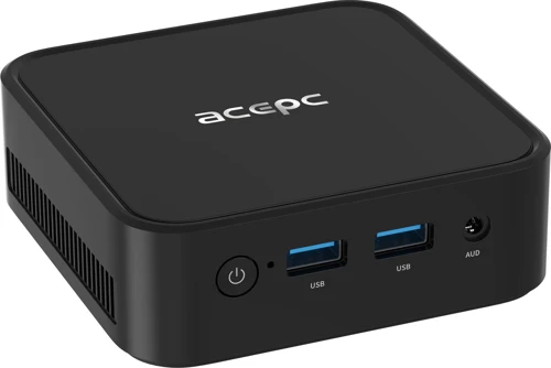 C0B AMD Ryzen 7 3700U 16GB 512GB Win 11 Pro Mini PC