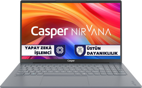 Nirvana X100 Series 3 Intel Core 5-320 16Gb Ddr5 2Tb 15.6" Freedos X100.320U-Bx00X-G-F