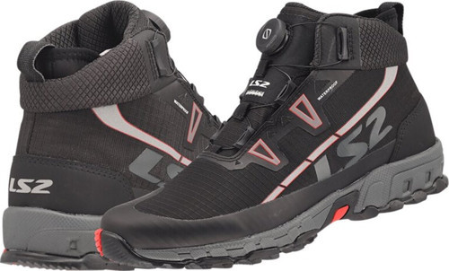 Trekker Waterproof Motosiklet Botu