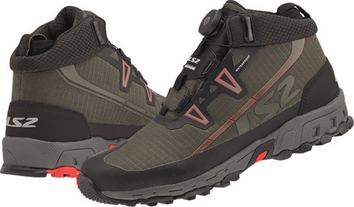 Trekker Waterproof Motosiklet Botu