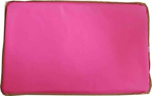Dış Mekan Köpek Minderi Pembe 100x70 Cm