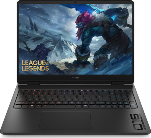 Hyperx Omen 16-AP1015NTA2 AMD Ryzen 7 8745HX 24GB 1TB SSD RTX5060 Freedos 16" WQXGA 240Hz 500Nit IPS Taşınabilir Bilgisayar D9CU3EAA2