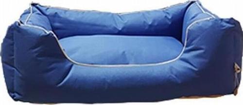 Dış Mekan Köpek Yatağı Mavi 100x80 Cm