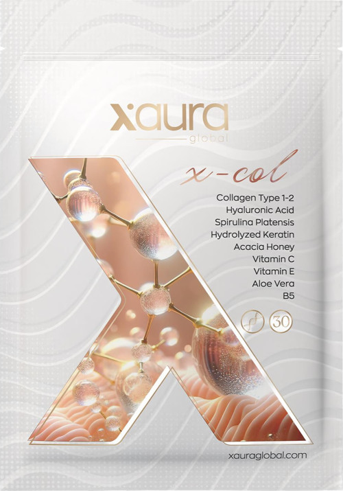 X-Col 30'lu Transdermal Bant