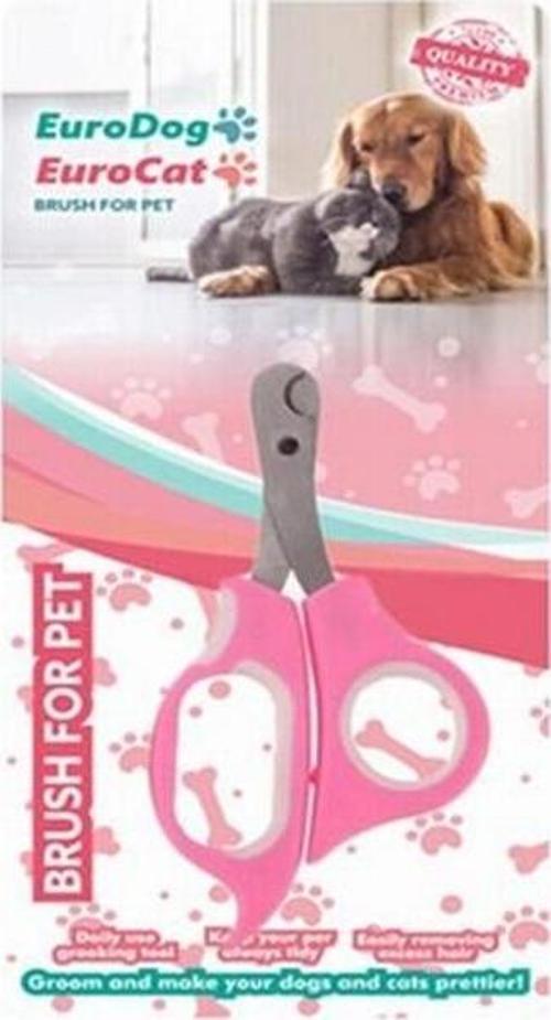 Kedi ve Küçük Irk Köpek Tırnak Makası