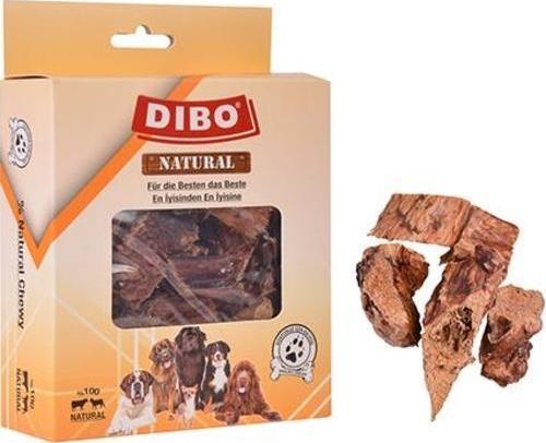 Kurutulmuş Dana Ciğer Köpek Ödülü 100 Gr