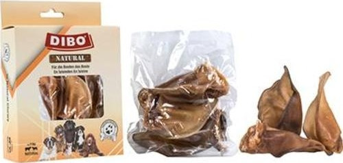 Natürel Kurutulmuş Dana Kulak Köpek Ödülü 100 Gr