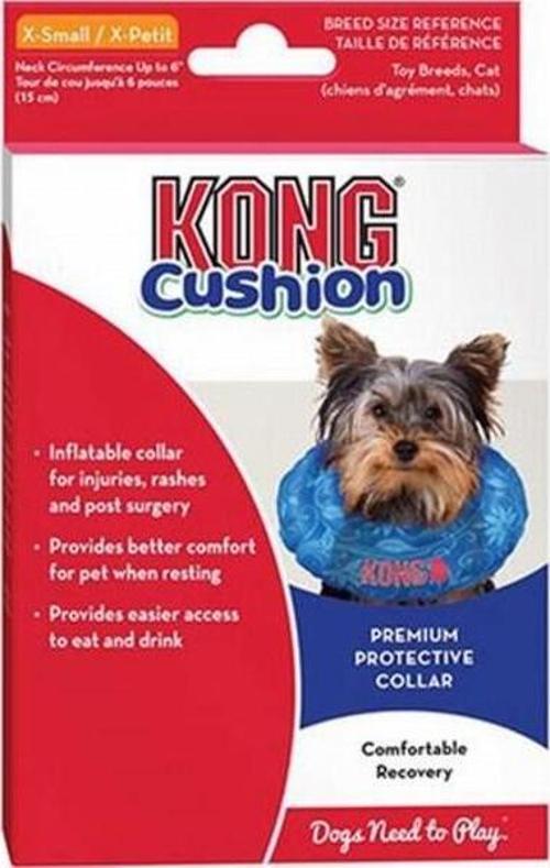 Koruyucu Şişme Köpek Yakalığı XS