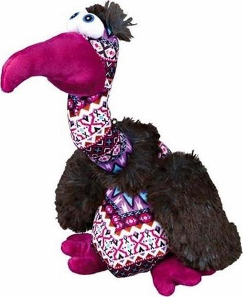 Elfriede Peluş Sesli Köpek Oyuncağı 28 Cm
