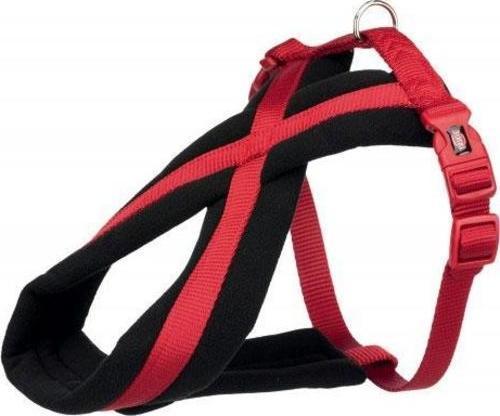Köpek Göğüs Tasması XS 26-38 10 Mm Kırmızı