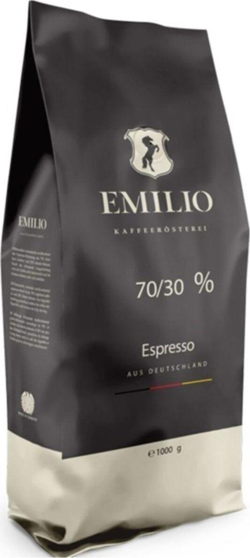 Emilio 1000 gram Çekirdek Kahve