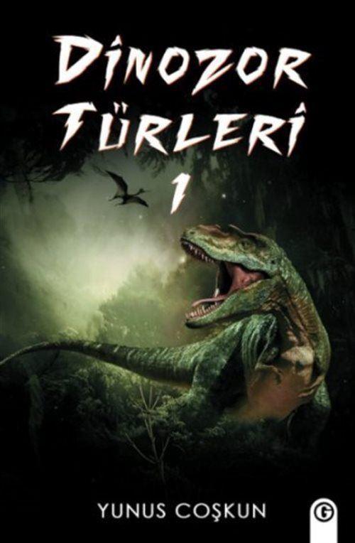 GNK Gayri Nizami Kitap Dinozor Türleri 1