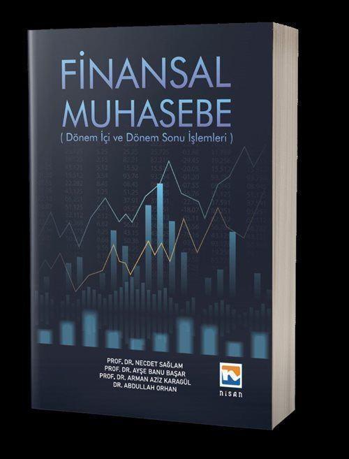 Nisan Kitabevi Yayınları Finansal Muhasebe