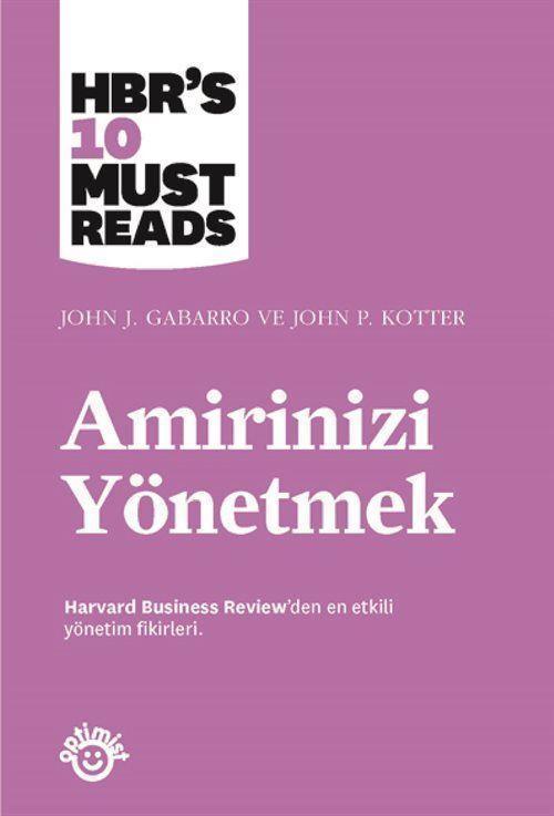 Amirinizi Yönetmek