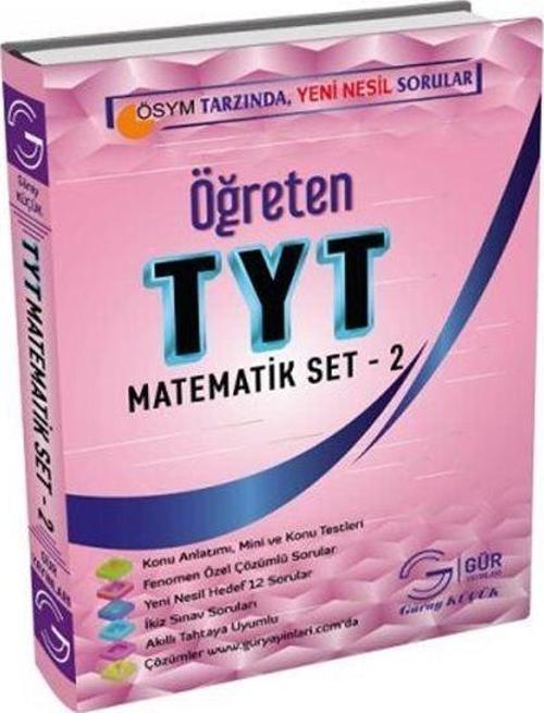 TYT Öğreten Matematik Set 2