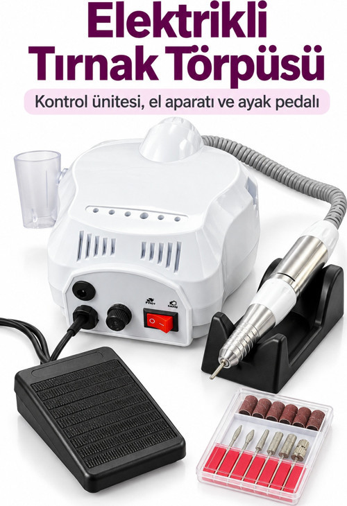 202 Manikür