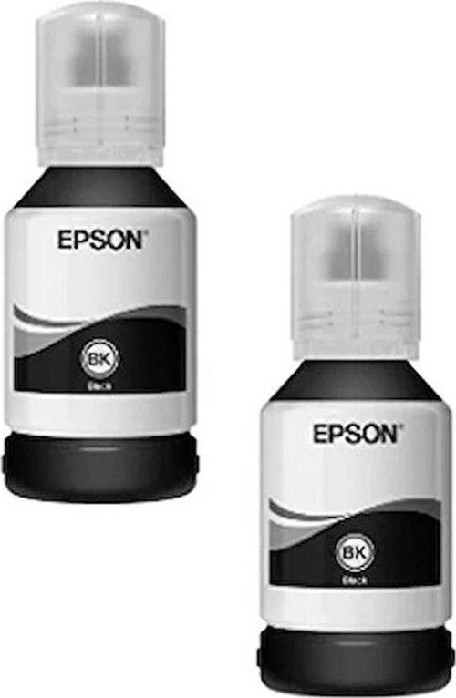 101 / L4150 Siyah Orjinal Mürekkep 2'Lİ Avantaj Paket