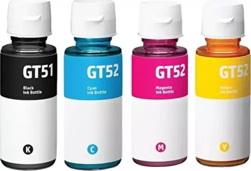 GT51 Orjinal Mürekkep Takımı