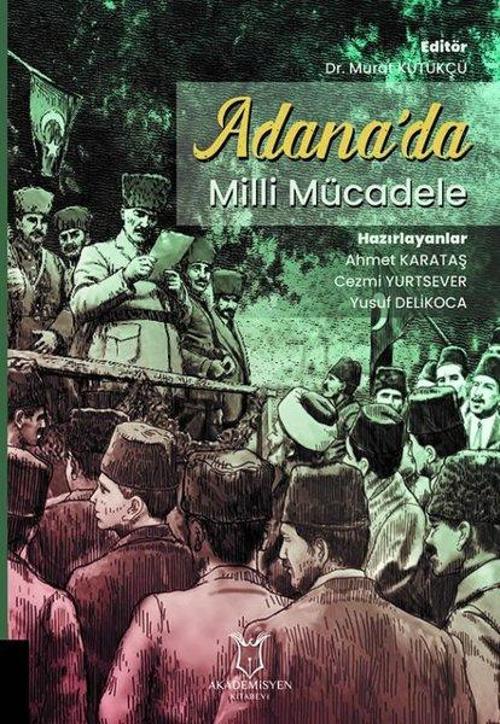 Adana'da Milli Mücadele