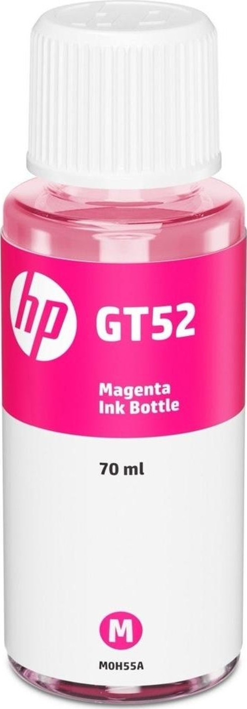 GT52 Kırmızı Orjinal Mürekkep M0H55AE
