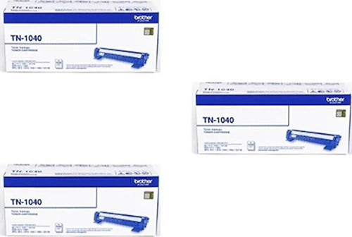 TN-1040 / DCP-1511 Orjinal Toner 3'LÜ Avantaj Paket