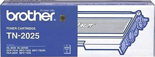 TN-2025 / DCP-7020 Orjinal Toner