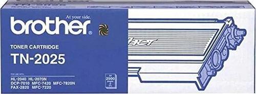 TN-2025 / Fax 2920 Orjinal Toner