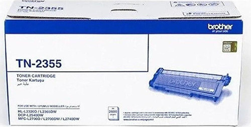 TN-2355 / MFC-L2703dw Orjinal Toner Yüksek Kapasite
