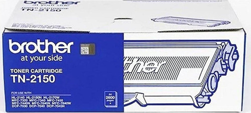 TN-2150 Orjinal Toner Yüksek Kapasite