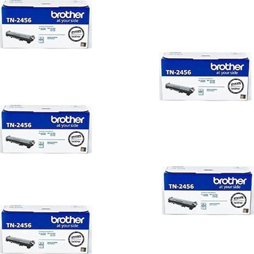 TN-2456 Orjinal Toner 5'Lİ Avantaj Paket