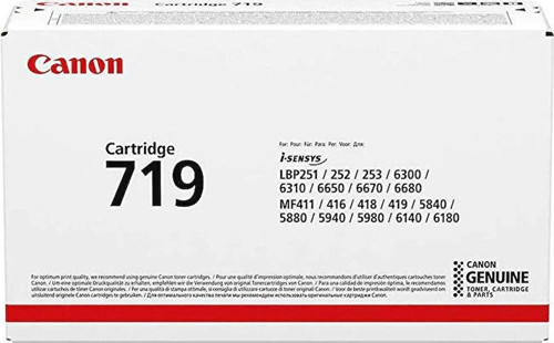 CRG-719 / LBP-253dw Orjinal Toner
