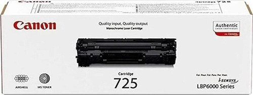 CRG-725 / 3484B002 Orjinal Toner